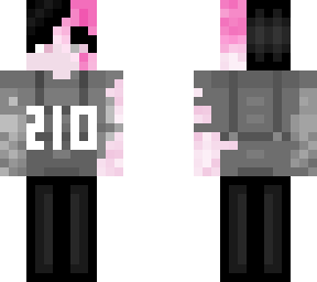 experiment subject no. 210