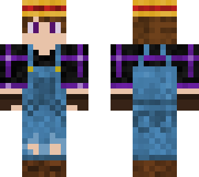 farmer skin fixed