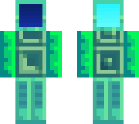fez warp gate head (graveyard)