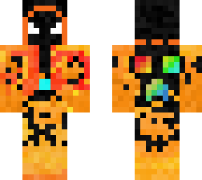 fire wizerd