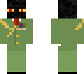 flaming enderman anzac