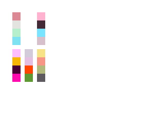 flower power color palette