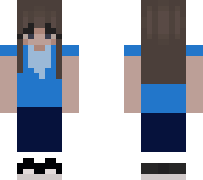 for my housing shop unform (girl)