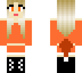 fox girl