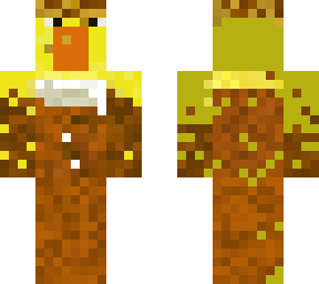 freshly  hached chick