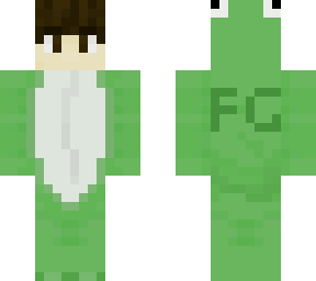 frog gang!