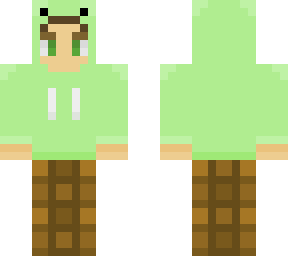 frog hoodie