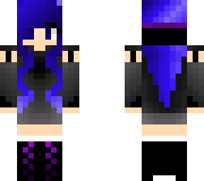 galaxy dragon girl