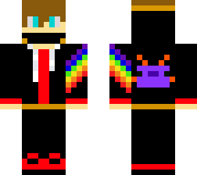 gamer with uneform