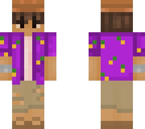 ghibred skin