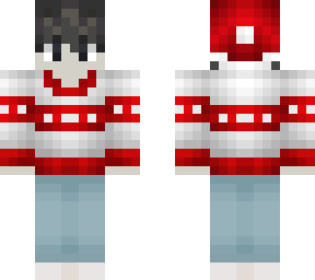 ghost christmas benji skin
