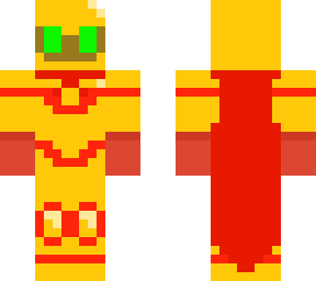 gildedguyfanmade skin 2