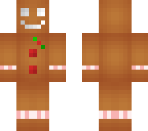 gingey bread man
