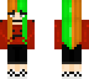 girl tapl skin