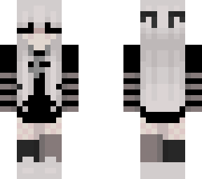 girl white