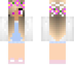 girly basic skin