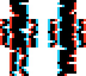 glitched