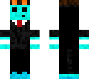 glowing baretender