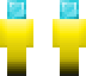 glowing diamond
