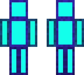 glowstick man