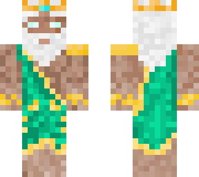 gold poseiden
