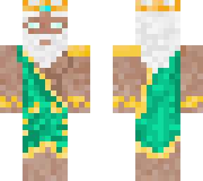 gold poseiden v2