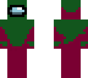 green amoongus - credit to yoshiihsoy