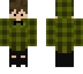 green boy