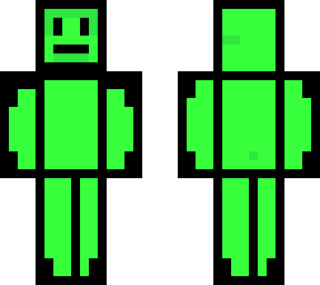 green eternity