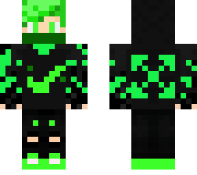 green idk