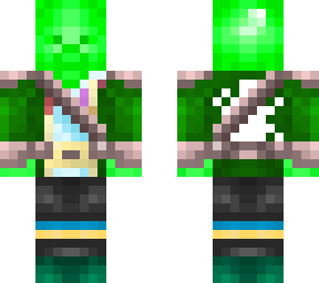 green leader