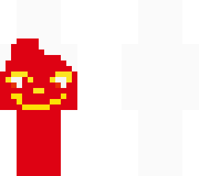 gumby but red