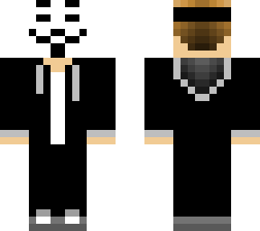 hacker skin