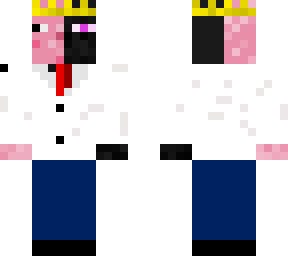 half pig half enderman