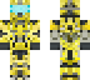 halo gold and silver
