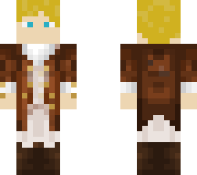 hamilton coat