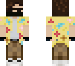 hawaiian shirt me