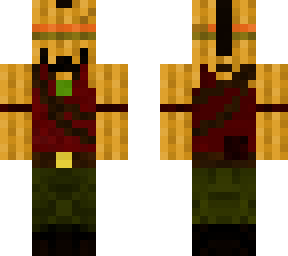haybale vaas
