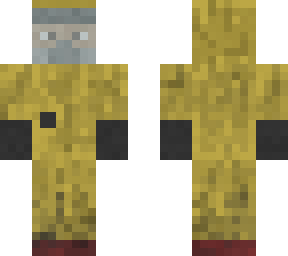 hazmat suit