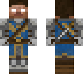 herobrine knight