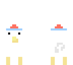 hey ya! duck