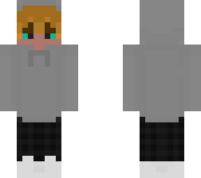 hoodie gray eboy