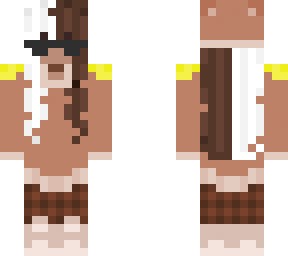 if captainpuffy wearing a bear outfit
