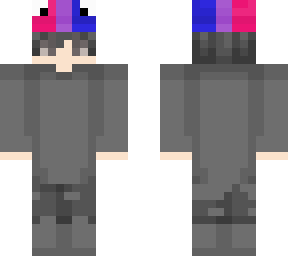 inverted bi boomerna skin
