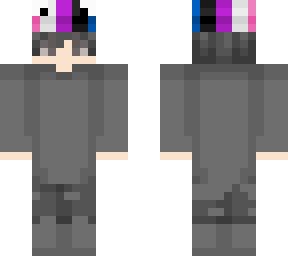 inverted genderfluid boomerna skin