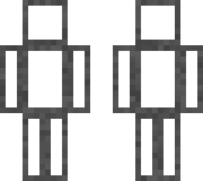 iron bars man