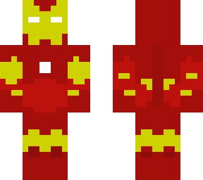 iron man, mk iii (updated)