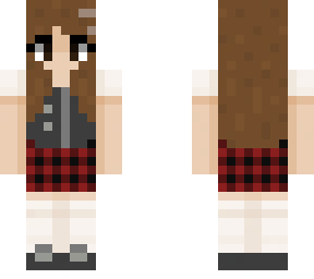 izzy with her corset fit :)