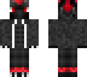 jacket with dark dragon