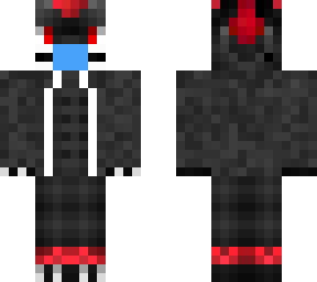 jacket with dark dragon